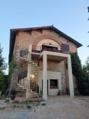 Appartement De Charme Dans Ancienne Cave A Vin Ле-Булу Екстер'єр фото
