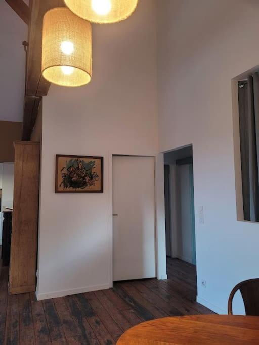 Appartement De Charme Dans Ancienne Cave A Vin Ле-Булу Екстер'єр фото